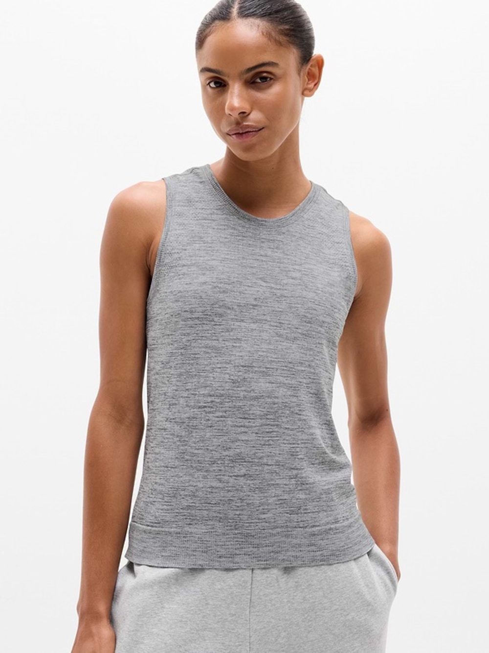 In Motion Seamless Heather Tank size XXS NWT